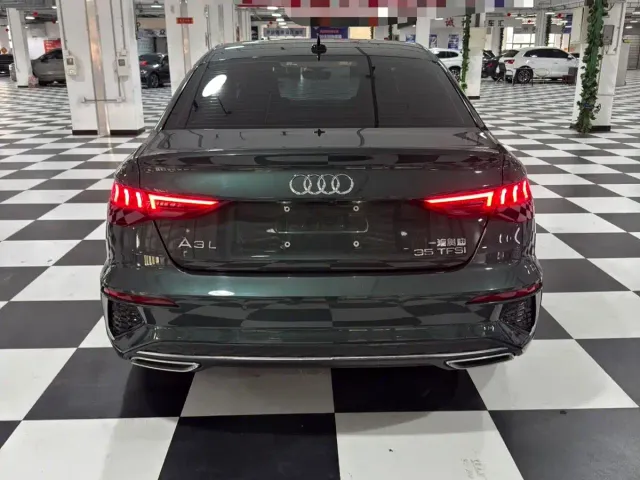Audi A3 — Фото автомобиля 4