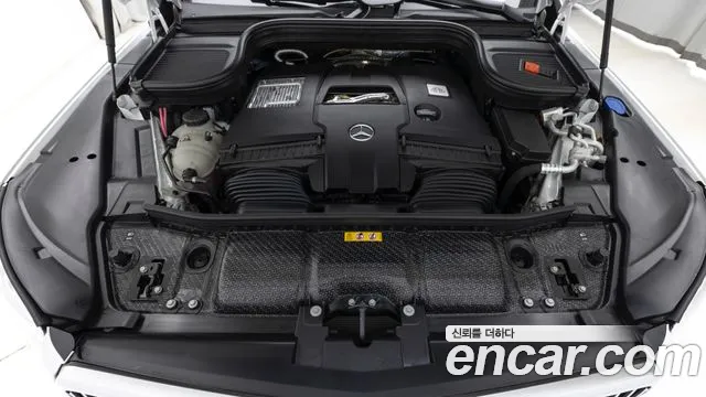 Mercedes-Benz GLS-Class — Фото автомобиля 6