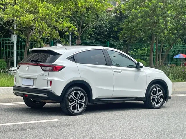 Honda XR-V — Фото автомобиля 17
