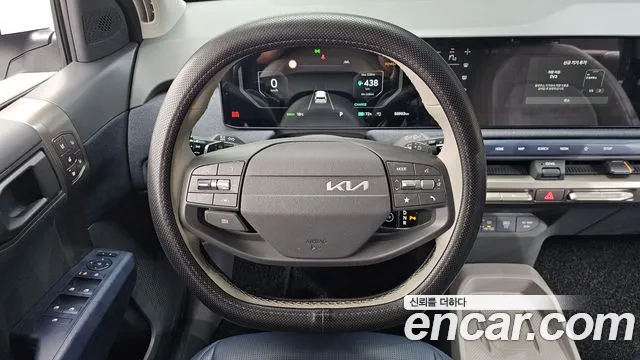 Kia EV3 — Фото автомобиля 19