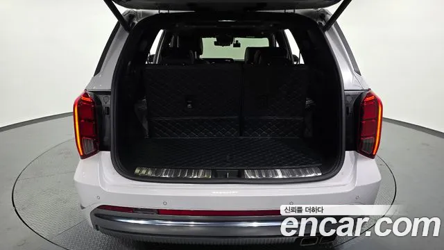 Hyundai Palisade The New Palisade Дизель 2.2 4WD — Фото автомобиля 20