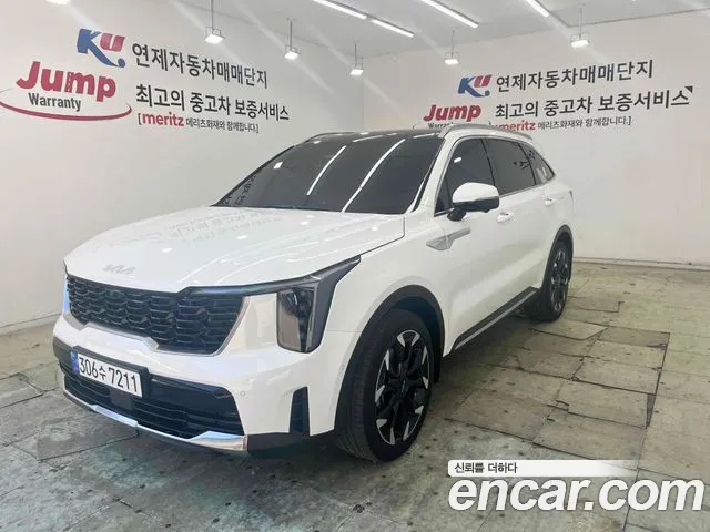 Фотография автомобиля — Kia Sorento