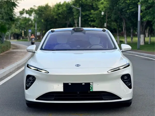 Nio ET7 — Фото автомобиля 2