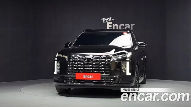Hyundai Palisade The New — Фото автомобиля 3