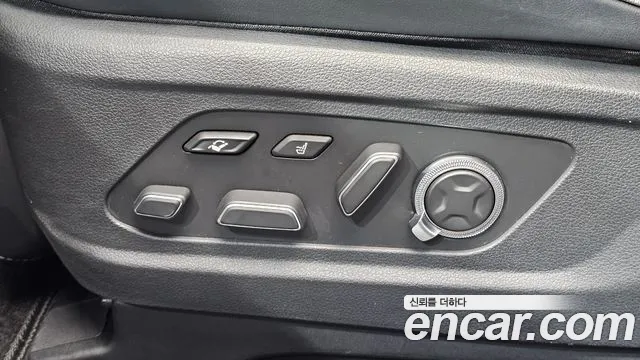 Hyundai Palisade The New — Фото автомобиля 28