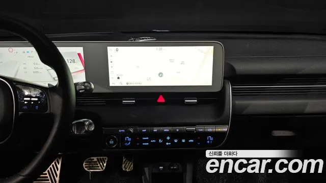 Hyundai Ioniq5 Ioniq5 Long Range AWD — Фото автомобиля 13
