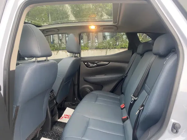 Nissan Qashqai — Фото автомобиля 10