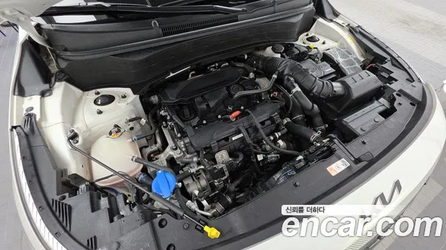 Kia Seltos Seltos (New) — Фото автомобиля 6