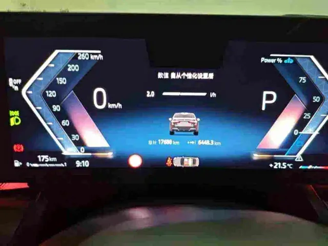 BMW 5 Series — Фото автомобиля 5