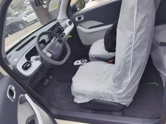 Geely Panda — Фото автомобиля 10