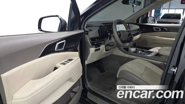 Kia Carnival 4th Gen — Фото автомобиля 15