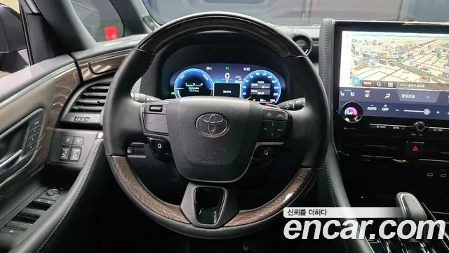 Toyota Alphard Generation 4 — Фото автомобиля 12