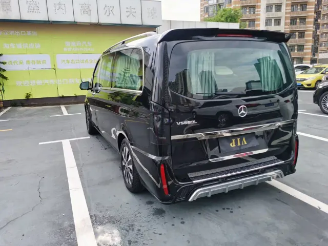 Mercedes-Benz Vito — Фото автомобиля 15