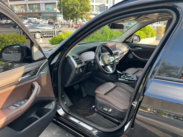 BMW X3 — Фото автомобиля 17