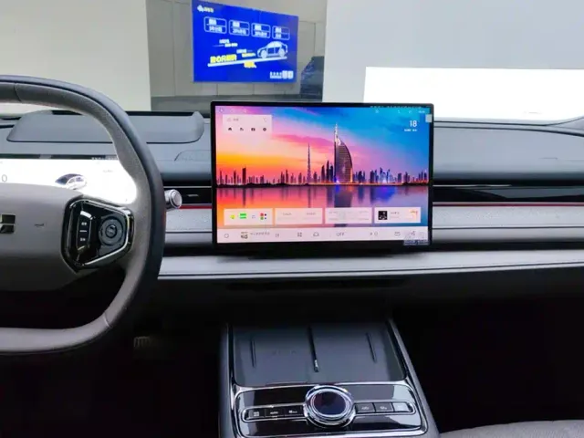 Geely Galaxy Xingyao 8 — Фото автомобиля 13