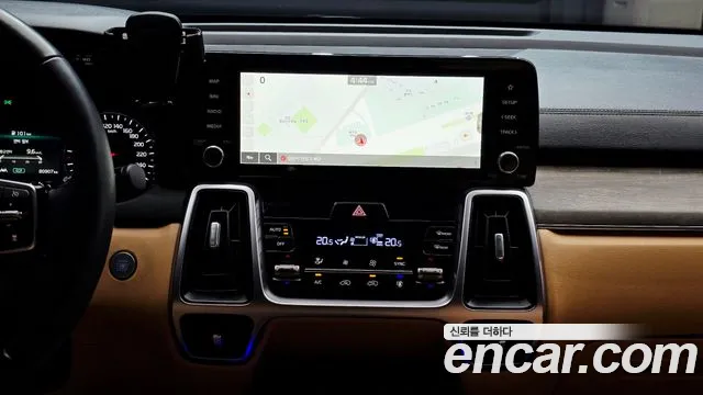 Kia Sorento 4th Gen — Фото автомобиля 14