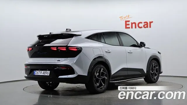 Renault Korea Filante — Фото автомобиля 2