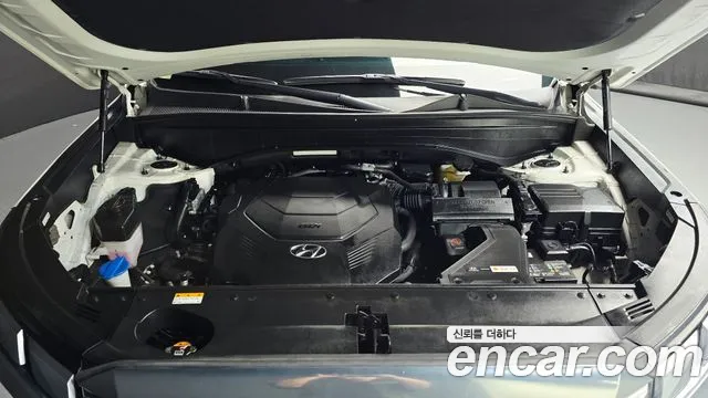 Hyundai Palisade The New — Фото автомобиля 9