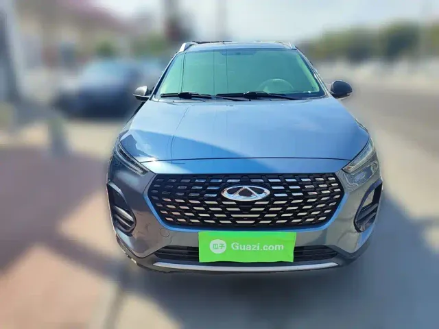 Chery Tiggo 3x — Фото автомобиля 22