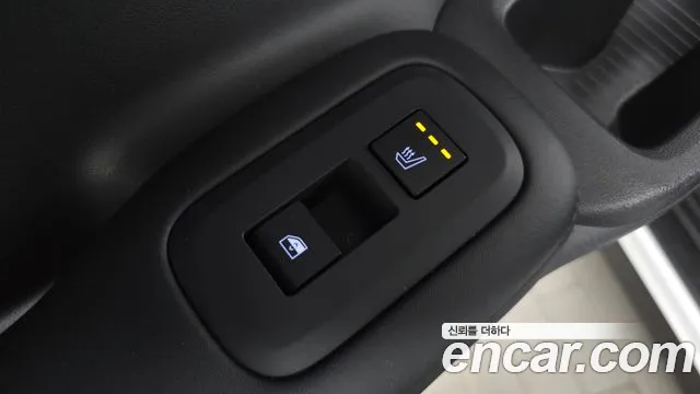 Hyundai Santafe Santa Fe (MX5) Бензин 2.5T 2WD — Фото автомобиля 21