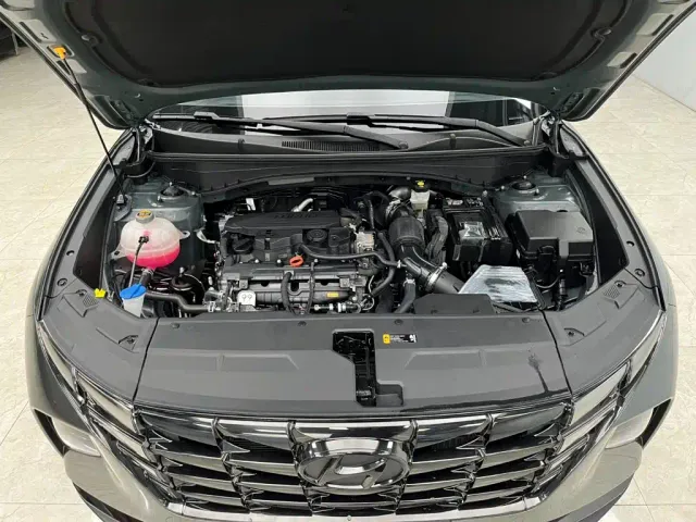 Hyundai Tucson — Фото автомобиля 25