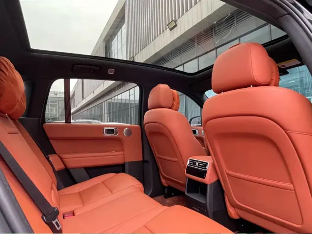 Li Auto L6 — Фото автомобиля 6