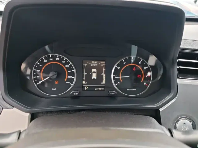Chery Tiggo 3x — Фото автомобиля 11