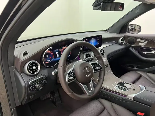 Mercedes-Benz GLC-Class — Фото автомобиля 12