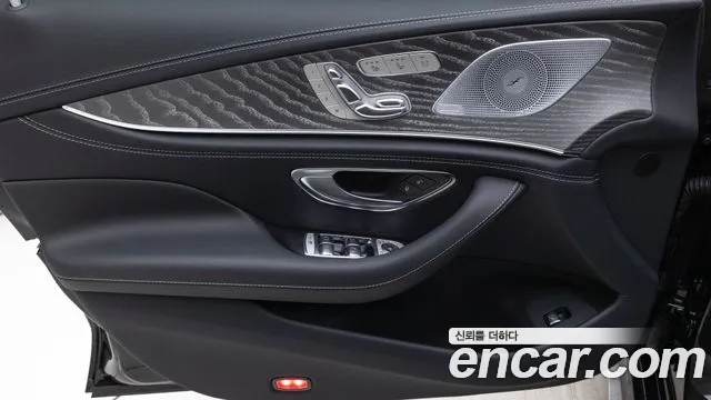 Mercedes-Benz AMG GT 4 двери 43 4MATIC+ — Фото автомобиля 15