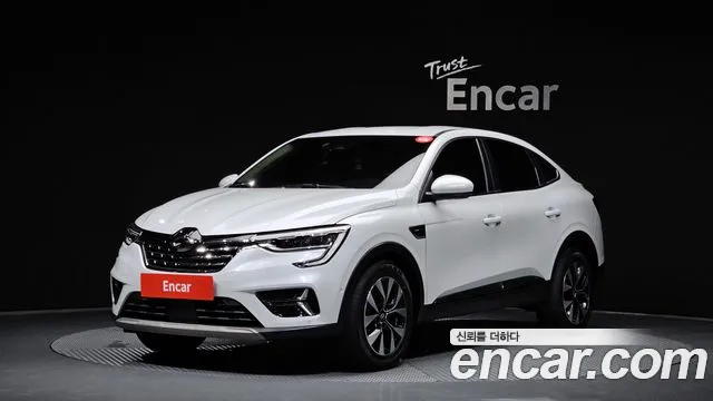Фотография автомобиля — Renault Korea XM3