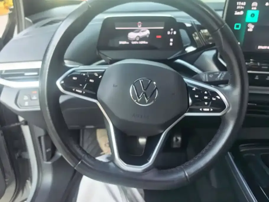 Volkswagen ID.4 CROZZ 2022 Long Range Lite PRO Edition — Фото автомобиля 15