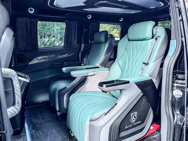 Ford Tourneo — Фото автомобиля 12