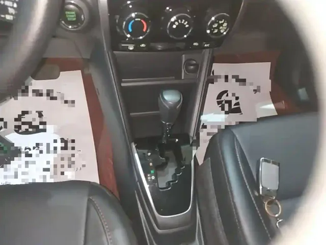 Toyota YARiS L Zhi Xuan — Фото автомобиля 13
