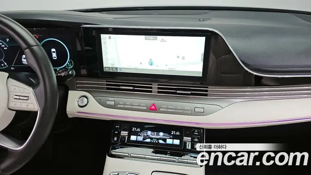 Hyundai Grandeur Новый Grandeur IG — Фото автомобиля 13