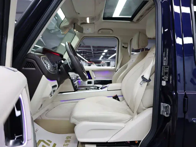 Mercedes-Benz Mercedes-Benz G-Class AMG 2023 AMG G 63 — Фото автомобиля 7