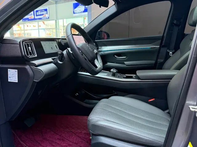 BYD Song Pro — Фото автомобиля 6