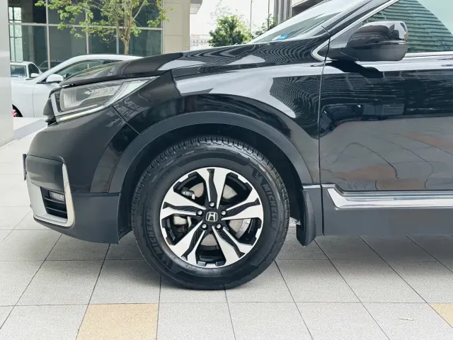 Honda CR-V — Фото автомобиля 21