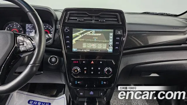 KG_Mobility_Ssangyong TIBOLI Very New Tivoli Бензин 1.5 2WD — Фото автомобиля 18