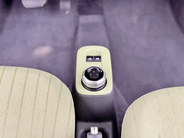 Geely Panda — Фото автомобиля 10