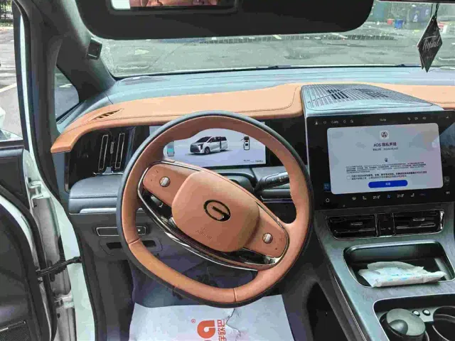GAC Trumpchi Xiangwang M8 — Фото автомобиля 10
