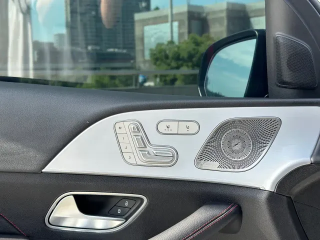 Mercedes-Benz GLE-Class AMG — Фото автомобиля 14