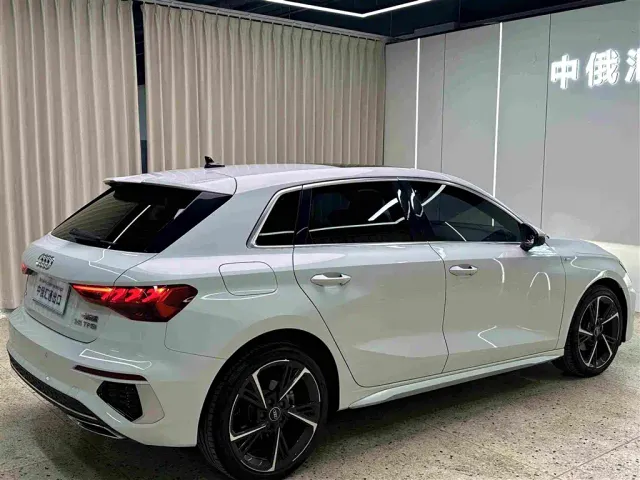 Audi A3 — Фото автомобиля 7
