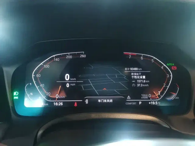 BMW 3 Series — Фото автомобиля 11