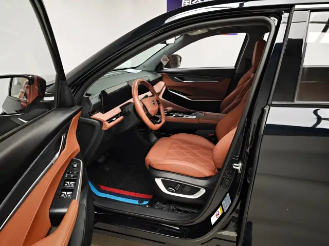 Changan CS75 Plus — Фото автомобиля 16