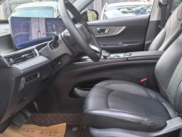 Chery Tiggo 8 PRO — Фото автомобиля 9