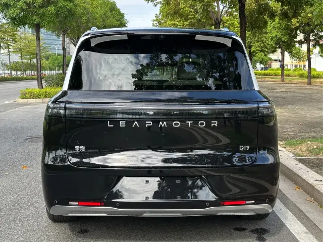 Leapmotor D Series — Фото автомобиля 18