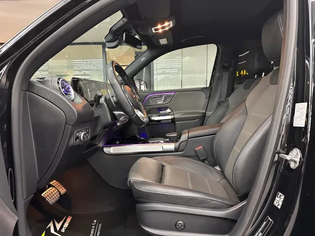 Mercedes-Benz GLB AMG — Фото автомобиля 7