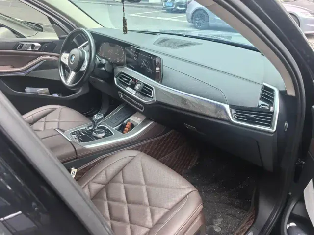 BMW X5 — Фото автомобиля 5