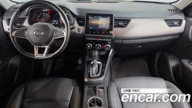 Renault Korea XM3 — Фото автомобиля 10