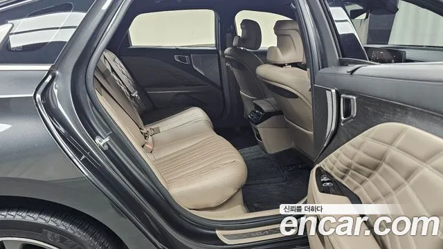 Kia K8 K8 Hybrid — Фото автомобиля 10